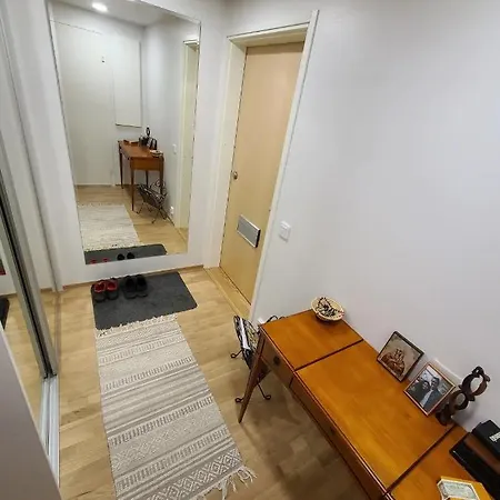 Cosy With A Relaxing Sauna And A Balcony * Helsinki