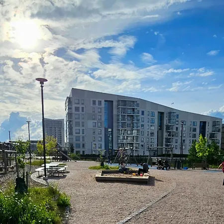 Cosy With A Relaxing Sauna And A Balcony * Helsinki